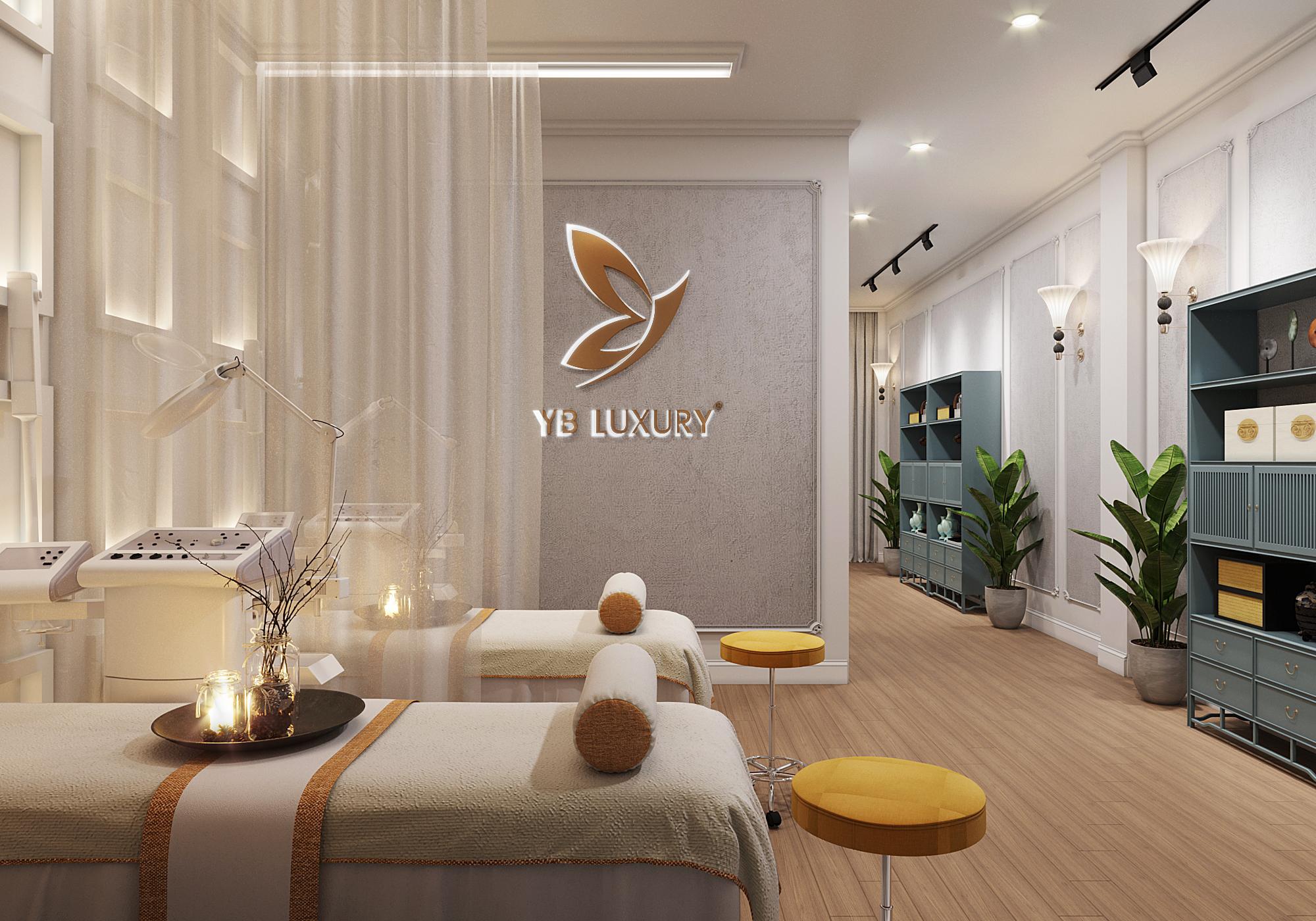 spa hiện đại